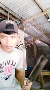 pisau ayam pisau cincang pisau daging pisau potong pisau cacah pisau potong tulang tembus gagang