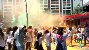 Bubuk warna / holy Powder / Holy (Hippie) Powder / Holy Powder Festival Colour / Colour Run / Prewedding / Kelulusan / BTS