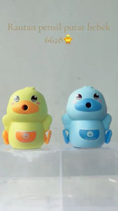 Rautan Pensil Putar Bebek 6628: Pilihan Terbaik untuk Anak & Seni