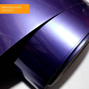 Sticker Skotlet Motor Pet Moonlight Ungu Premium