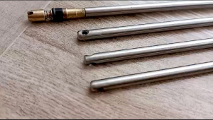 Stik Pompa PCP 3Stage & Piston As Stikc: Spare Part Onderdil Sukucadang