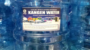 Air kangen 5ltr ph 95/8 5