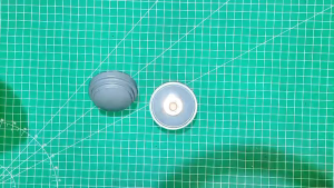 Stopper Sayap Arm Depan Pajero Triton L200 Super Empuk Set 2pcs.