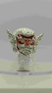 Sian Phra Pirap Roon Mahalarp 101 Pii 5 #泰国佛牌 #龙婆帕 #百岁圣僧 #Thai Amulet #Chao Khun Phat #Wat Huay Duan #BE2565
