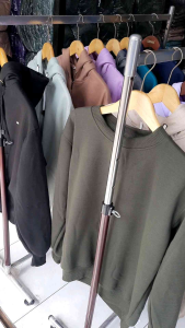 Desain Hoodie Wanita Modern: Zipper Hoodie Cewe