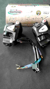 Mengenal Saklar Kiri Domino Model Vario New Plus Hazard & Vario 125, 150, dan 160
