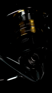 Reel Iroly Aoki 1000 2000 3000 4000 Power Handle