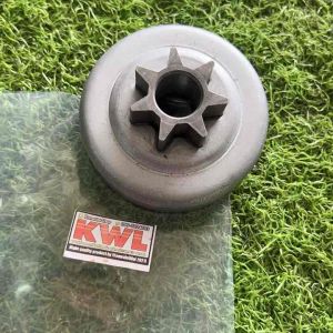 สเตอร์เฟือง เลื่อยยนต์ STIHL 070 ถุงใส KWL สติล070 ถ้วยคลัช ชามคลีช เลื่อย stihl070 ถ้วยสเตอร์เฟือง ราคาส่ง พร้อมส่ง