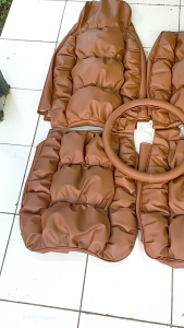 SARUNG JOK/ COVER JOK TRUK CANTER BONUS STIR