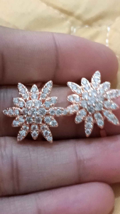 Cincin Bintang Laut Titanium & Berlian Replika: Desain Unik & Garansi Awet