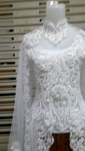 Set Kebaya Pesta Modern & Beskap Bisa COD