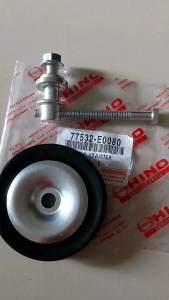 Bearing & Pully Tensioner Van Belt Fan Belt Puli Pulley Poli AC Hino Lohan FM260TI Tronton Hino 500 FM260JD