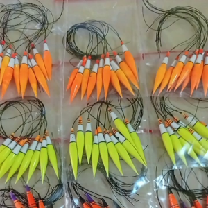 PELAMPUNG CABE RAWIT ISI 10 PCS KUKUMBUL SENSITIF UKURAN 25 CM DAN 3 CM