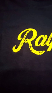 Kaos T-Shirt KPOP NCT Mark Lee & Ralph Logo