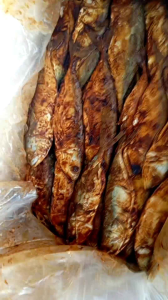 Ikan asin PEDA MERAH JUMBO 1 kg Murah