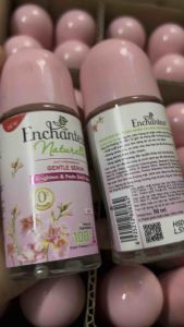 Serum khử mùi Enchanteur Naturelle Mới
