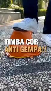 TIMBA COR TC15 JUMBO KUAT / LENTUR / ANTI PECAHH