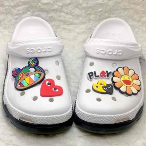 Murakami x Graduation Bear Shoe Charm 🍭 ตัวติดรองเท้ามีรู มิตรภาพ น่ารัก