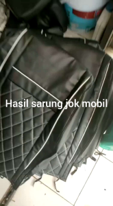 Sarung Caver Jok Mobil 2 Baris: Pilihan Terbaik untuk Brio Satya, Agya, Ayla, Yaris, dan Jazz