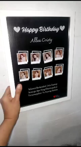 Bingkai Foto Cetak & Kado Ulang Tahun Berkualitas