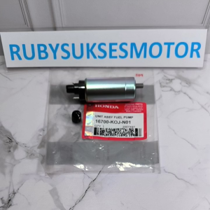 Rotak dinamo fuel pump koj Honda Genio Beat Deluxe Beat New Street LED Scoopy Esp New Vario 160\\n\\n Apa Itu Rotak Dinamo Fuel Pump?\\n\\nRotak dinamo fuel pump adalah komponen penting pada sepeda motor yang berfungsi sebagai pompa bahan bakar. Pompa ini berperan dalam mengalirkan bahan bakar dari tangki ke mesin motor, sehingga mesin dapat beroperasi secara optimal. Rotak dinamo fuel pump sangat penting untuk sepeda motor Honda Genio, Beat Deluxe, Beat New Street LED, Scoopy, dan Vario 160.\\n\\n Fungsi Utama Rotak Dinamo Fuel Pump\\n\\nFungsi utama rotak dinamo fuel pump adalah mengalirkan bahan bakar dari tangki ke mesin motor. Pompa ini juga berfungsi sebagai filter sederhana yang menghilangkan partikel-partikel kecil yang mungkin ada di bahan bakar, sehingga mesin motor dapat beroperasi secara optimal.\\n\\n Cara Kerja Rotak Dinamo Fuel Pump\\n\\nRotak dinamo fuel pump bekerja dengan cara menghisap bahan bakar dari tangki dan memompanya ke mesin motor. Pompa ini menggunakan energi listrik dari baterai motor untuk menggerakkan dinamo yang berfungsi sebagai pompa bahan bakar. Dinamo ini kemudian memompa bahan bakar melalui pipa yang terhubung ke mesin motor.\\n\\n Perbedaan Antara Rotak Dinamo Fuel Pump dan Komponen Lainnya\\n\\nRotak dinamo fuel pump berbeda dengan komponen lain pada sepeda motor seperti karburator atau injeksi bahan bakar. Karburator menggunakan sistem vakum untuk mengalirkan bahan bakar ke mesin motor, sedangkan rotak dinamo fuel pump menggunakan energi listrik untuk memompa bahan bakar.\\n\\n Mengapa Penting Memahami Rotak Dinamo Fuel Pump?\\n\\nMemahami rotak dinamo fuel pump sangat penting bagi pemilik sepeda motor Honda Genio, Beat Deluxe, Beat New Street LED, Scoopy, dan Vario 160 karena komponen ini berperan penting dalam kinerja motor. Dengan memahami cara kerja rotak dinamo fuel pump, pemilik motor dapat menjaga kondisi optimal komponen ini sehingga motor dapat beroperasi secara maksimal.\\n\\n Bagaimana Rotak Dinamo Fuel Pump Mempengaruhi Kinerja Motor\\n\\nRotak dinamo fuel pump mempengaruhi kinerja motor dengan cara mengalirkan bahan bakar ke mesin motor. Jika pompa ini rusak atau tidak berfungsi dengan baik, motor mungkin sulit untuk hidup atau bahkan tidak dapat beroperasi sama sekali. Oleh karena itu, pemilik motor harus menjaga kondisi optimal rotak dinamo fuel pump.\\n\\n Suku Cadang Motor Honda dan Rotak Dinamo Fuel Pump\\n\\nRotak dinamo fuel pump adalah salah satu suku cadang motor Honda yang penting. Pemilik motor harus memastikan bahwa mereka menggunakan suku cadang asli dari Honda untuk mengganti komponen ini jika diperlukan. Suku cadang asli akan memastikan bahwa motor beroperasi secara optimal dan aman.\\n\\n Tips Mempertahankan Kondisi Optimal Rotak Dinamo Fuel Pump\\n\\nUntuk mempertahankan kondisi optimal rotak dinamo fuel pump, pemilik motor harus melakukan perawatan rutin seperti membersihkan filter bahan bakar dan mengganti suku cadang jika diperlukan. Pemilik motor juga harus memastikan bahwa mereka menggunakan bahan bakar berkualitas tinggi untuk menjaga kondisi optimal komponen ini.\\n\\n Aksesori Motor Vario 160 dan Beat Deluxe\\n\\nSelain rotak dinamo fuel pump, ada banyak aksesoris lain yang tersedia untuk motor Vario 160 dan Beat Deluxe. Beberapa aksesoris populer termasuk dinamo fuel pump untuk Genio, rotak dinamo fuel pump Honda, dan suku cadang motor Beat Deluxe.\\n\\n Dinamo Fuel Pump Untuk Genio\\n\\nDinamo fuel pump untuk Genio adalah komponen penting yang membantu mengalirkan bahan bakar ke mesin motor. Pemilik motor Genio harus memastikan bahwa mereka menggunakan suku cadang asli dari Honda untuk mengganti komponen ini jika diperlukan.\\n\\n Rotak Dinamo Fuel Pump Honda\\n\\nRotak dinamo fuel pump Honda adalah komponen yang sangat penting bagi sepeda motor Honda. Komponen ini berfungsi sebagai pompa bahan bakar yang mengalirkan bahan bakar dari tangki ke mesin motor.\\n\\n Suku Cadang Motor Beat Deluxe\\n\\nSuku cadang motor Beat Deluxe tersedia dalam berbagai bentuk, termasuk rotak dinamo fuel pump. Pemilik motor Beat Deluxe harus memastikan bahwa mereka menggunakan suku cadang asli dari Honda untuk mengganti komponen ini jika diperlukan.\\n\\n Kesimpulan\\n\\nRotak dinamo fuel pump adalah komponen penting pada sepeda motor yang berfungsi sebagai pompa bahan bakar. Komponen ini sangat penting bagi sepeda motor Honda Genio, Beat Deluxe, Beat New Street LED, Scoopy, dan Vario 160. Memahami cara kerja rotak dinamo fuel pump dan menjaga kondisi optimal komponen ini sangat penting bagi pemilik motor untuk memastikan bahwa motor dapat beroperasi secara optimal.\\n\\n Ringkasan Penting tentang Rotak Dinamo Fuel Pump\\n\\nRotak dinamo fuel pump adalah komponen penting pada sepeda motor yang berfungsi sebagai pompa bahan bakar. Komponen ini sangat penting bagi sepeda motor Honda Genio, Beat Deluxe, Beat New Street LED, Scoopy, dan Vario 160.\\n\\n Saran Akhir untuk Membeli dan Merawat Rotak Dinamo Fuel Pump\\n\\nPemilik motor harus memastikan bahwa mereka menggunakan suku cadang asli dari Honda untuk mengganti rotak dinamo fuel pump jika diperlukan. Pemilik motor juga harus melakukan perawatan rutin seperti membersihkan filter bahan bakar dan mengganti suku cadang jika diperlukan untuk menjaga kondisi optimal komponen ini.\n}
