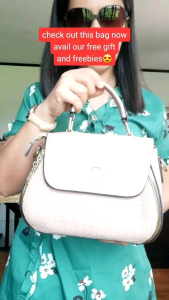 Doctors bag mini (free gift)