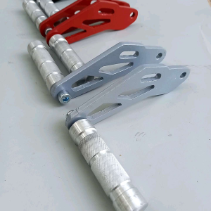 footstep postep Step Belakang  Costum Satria Fu dan Sonic | Teflon Unverbone jalu