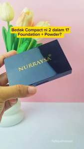 Miracle Nurraysa Two Way Cake (TWC)
