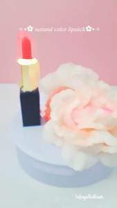 Magic Lipstic with Organic Marula Oil