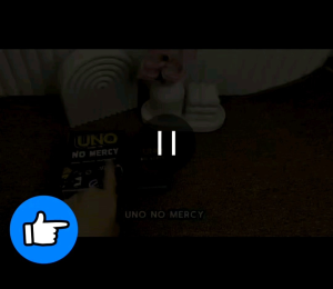 Uno No Mercy Kartu Permainan Brutal Ruthless Unapologetic untuk 2-6 Pemain Permainan Kartu Intens dan Kompetitif Card