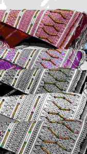 Bulang  asli pakaian adat wanita simalungun