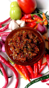 Sambal Ijo Teri Medan: Rasa Pedas yang Memikat