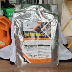 Phân bón lá NPK SÂM BIỂN Sinh Học túi 5 kg