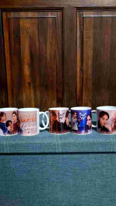 CUSTOMIZED MUG picture by request Cute Mugs for Collection or Gift / Giveaways
