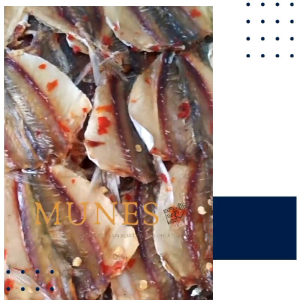 Khô cá chỉ vàng 1kg - cá biển Phan Thiết