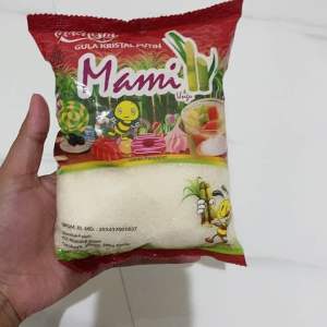 Gula Mami Kristal Putih - 500 gr