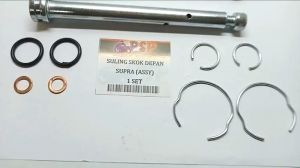 SULING SKOK DEPAN ASSY "SUPRA" - SULINGAN AS SHOCK HONDA SUPRA X 125 / KARISMA