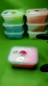 Fruit Slime 250gr by YanYan Slime