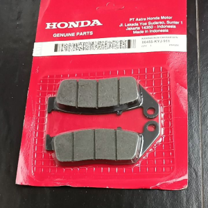 KAMPAS REM DISPAD BRAKE PAD CBR250 CBR 250