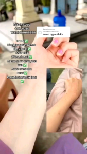 Sabun Susu Collagen: Solusi Pemutih Kulit