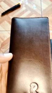 Reinds leather-Dompet pria panjang kepras..full kulit sapi