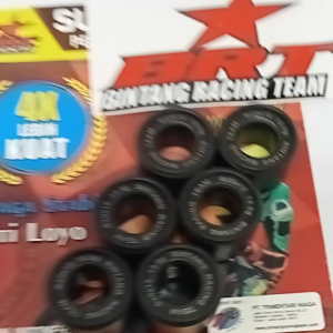 Suku Cadang Motor ESP & Roller Racing: Panduan Lengkap