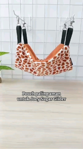 HAMMOCK SUGARGLIDER MODEL SINGLE《PICTURE1》