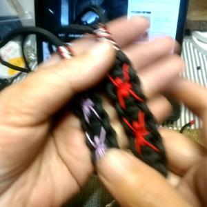 Lanyard Tali Hp dan Kunci Multifungsi motif Spiderman