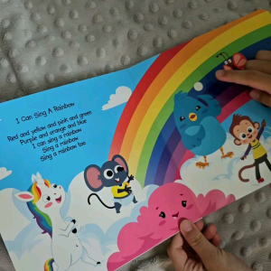 Ditty Bird - Nature Songs (Childrens Book / Toddler Book / Baby Book / Singalong / Nursery Rhymes / Nursery Songs / Music for the brain / Musical Books / Gift Idea / Gift Books / First Words / Listening / Little Reader)