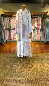 Ritasya Dress by Dian Pelangi: Busana Muslim Modis & Elegan