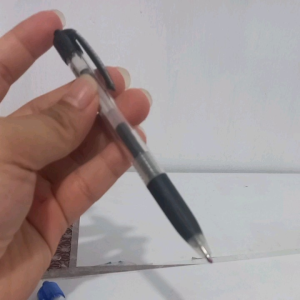 Pulpen PEN GEL ZEBRA SARASA LT Original tersedia 0.5 ATAU 0.7 DAN REFIILL