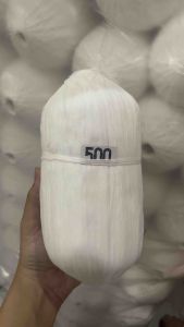 สายสิญจน์แบบม้วน ความยาว 500 เมตร สำหรับใช้ในงานพิธีหรือสำหรับพันเกลียวท่อแป๊ปและอุปกรณ์ประปาก็ได้ค่ะ