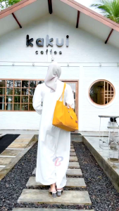 TOTEBAG SHERLY / TAS SLEMPANG BAHU BY BIRU TSABITA