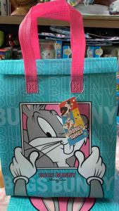 กระเป๋าเก็บความเย็น BUGS BUNNY ลาย LOONEY TUNES ลิขสิทธิ์แท้